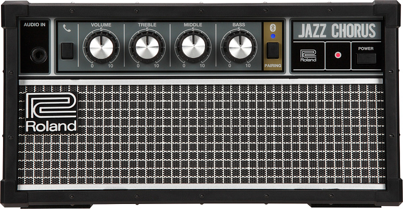 Фото Портативная акустическая система Roland JC-01B