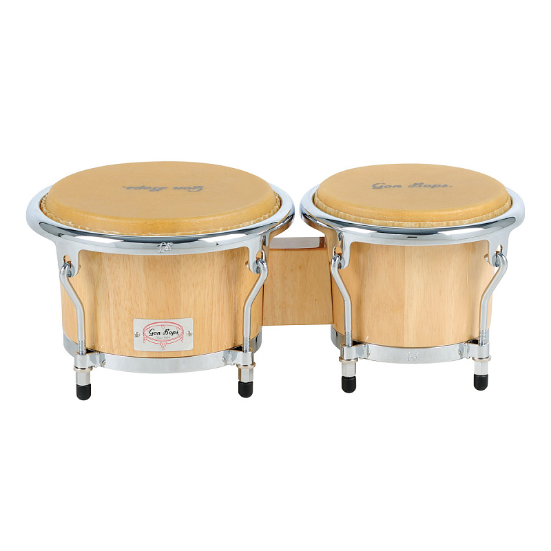 Фото Бонги Gon Bops TP0785N Tumbao Pro Bongo