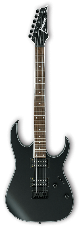 Фото IBANEZ RG421EX-BKF