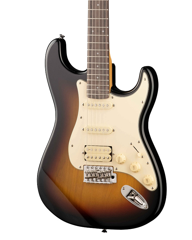 Фото Электрогитара Prodipe JMFST83RASB ST83RA