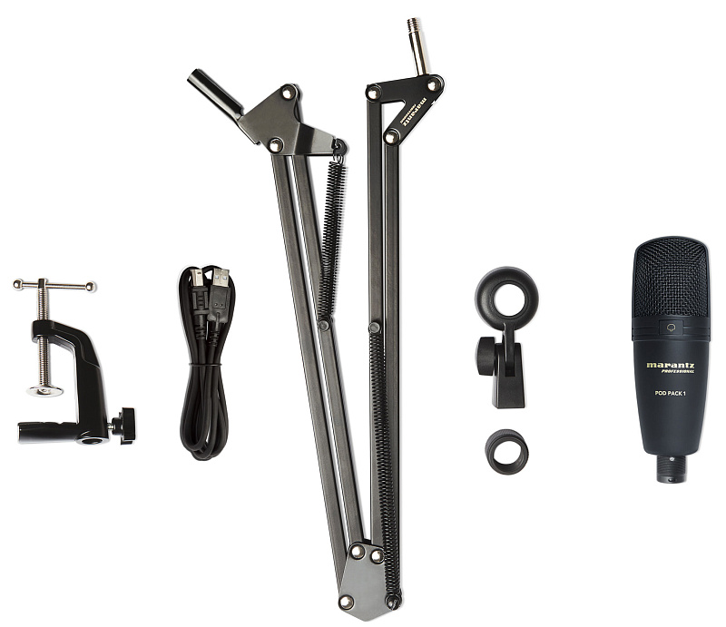 Фото Marantz Pod Pack 1