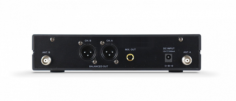 Фото Радиосистема цифровая AuraSonics STAGE 202 VOCAL