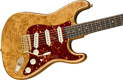 FENDER Artisan Maple Burl Strat NOS 