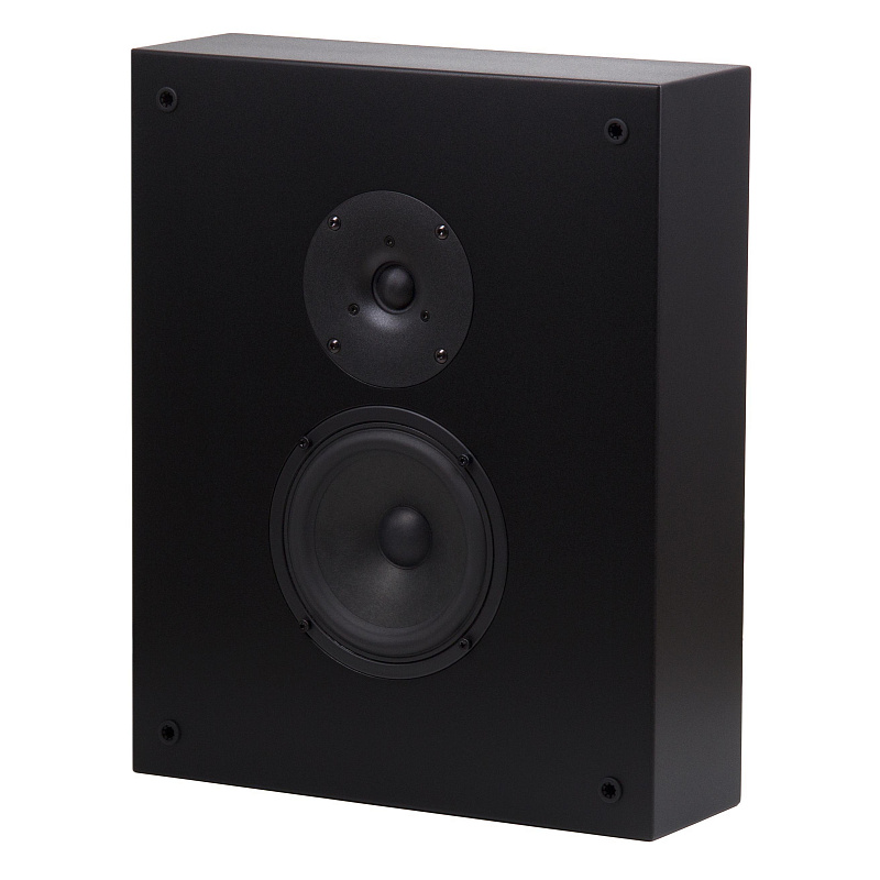 Фото Настенная акустика Radiotehnika Vita 2.02 Black Ash