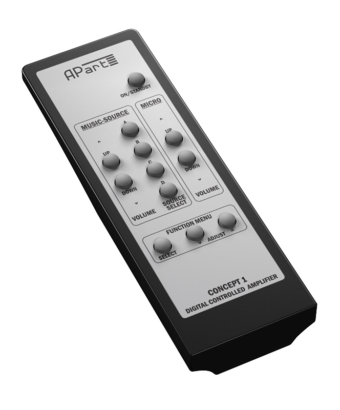 Фото Apart CONCEPT1-RC