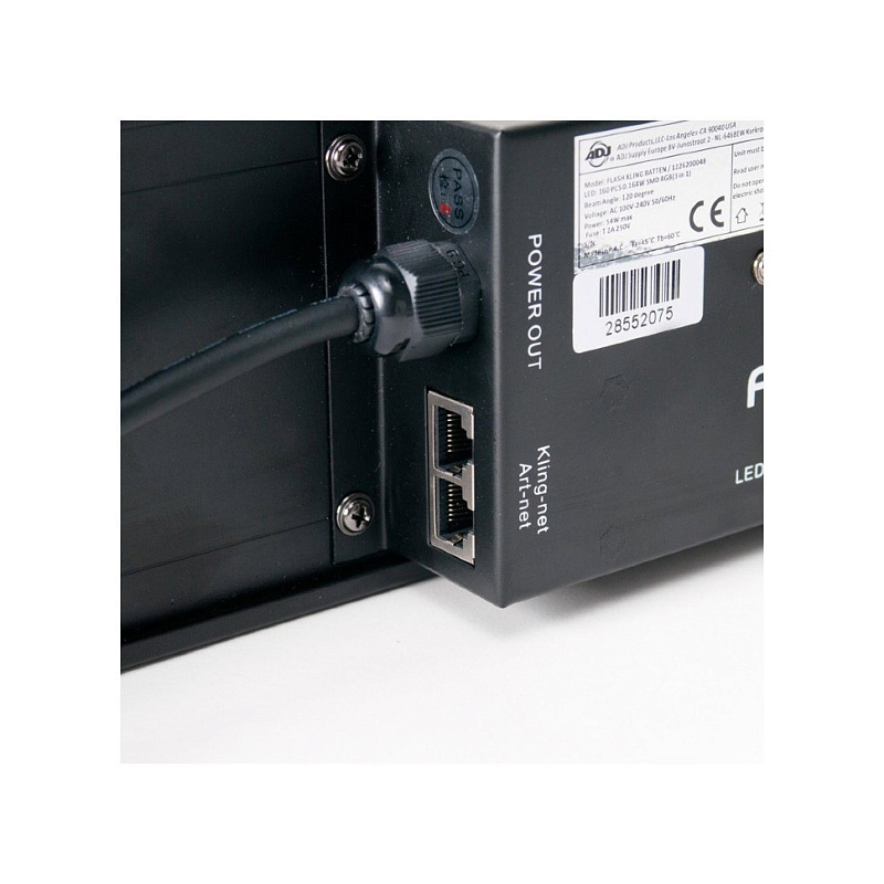 Фото ADJ Flash Kling Batten