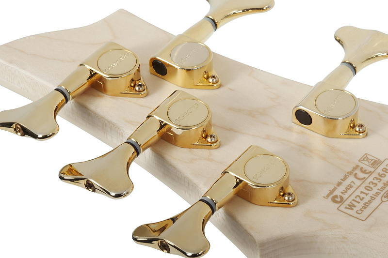 Фото Бас гитара Schecter OMEN EXTREME-5 GNAT