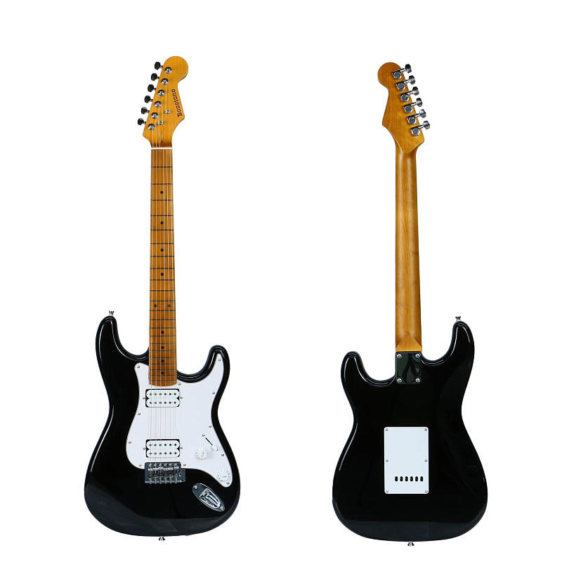 Фото Электрогитара Bosstone SG-04 V.2 HH BK (2025)