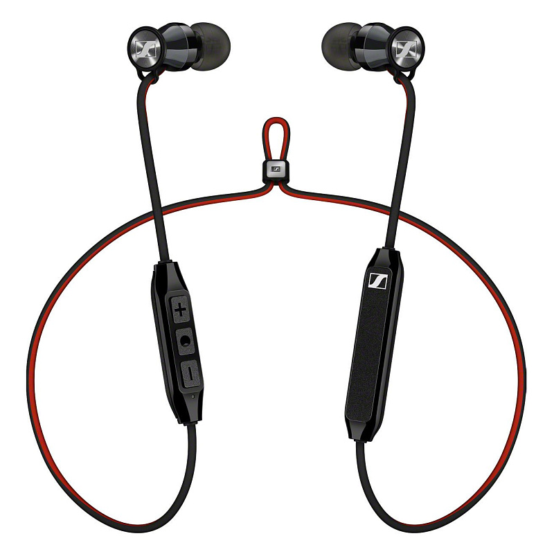 Фото Sennheiser M2 IEBT SW BLACK (MOMENTUM Free)