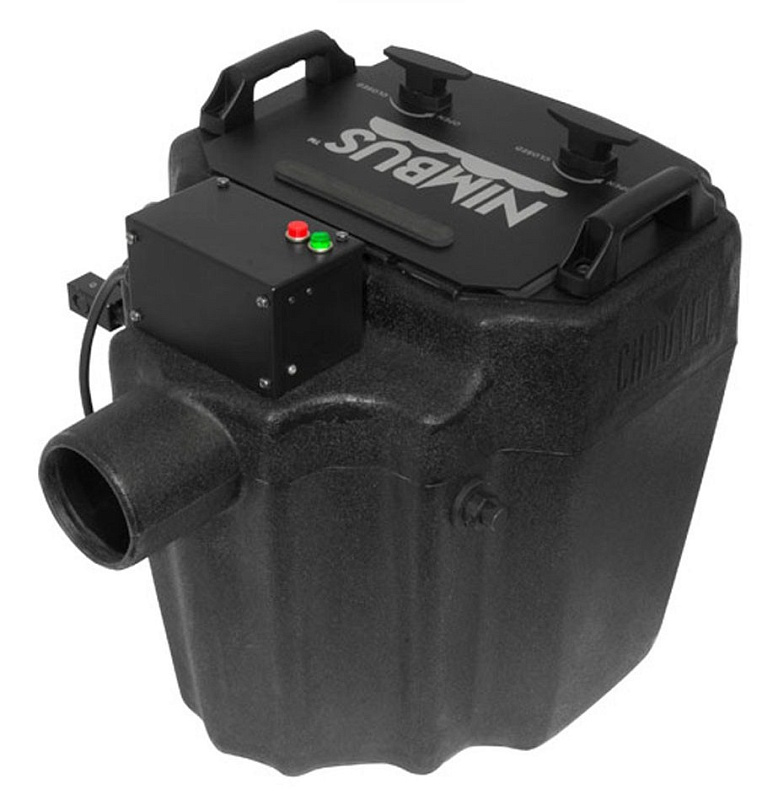 Фото CHAUVET Nimbus Генератор тяжелого дыма