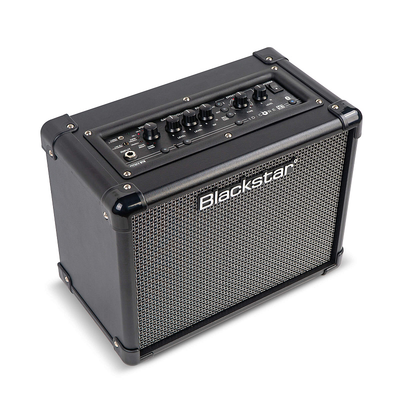 Фото Комбоусилитель гитарный Blackstar ID:Core 10 V4 BT