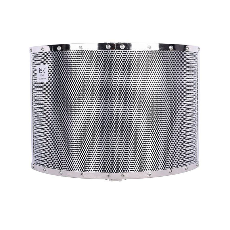 Фото Экран для микрофона ISK RF-8