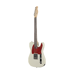 Электрогитара SQOE Setl300 Mwhite(ivory)