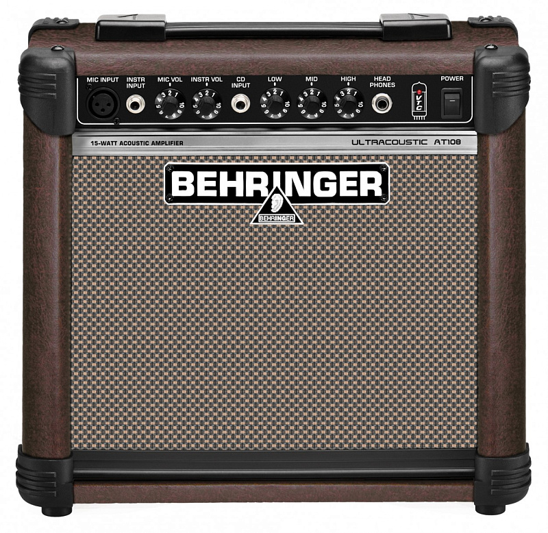 Фото Behringer AT108