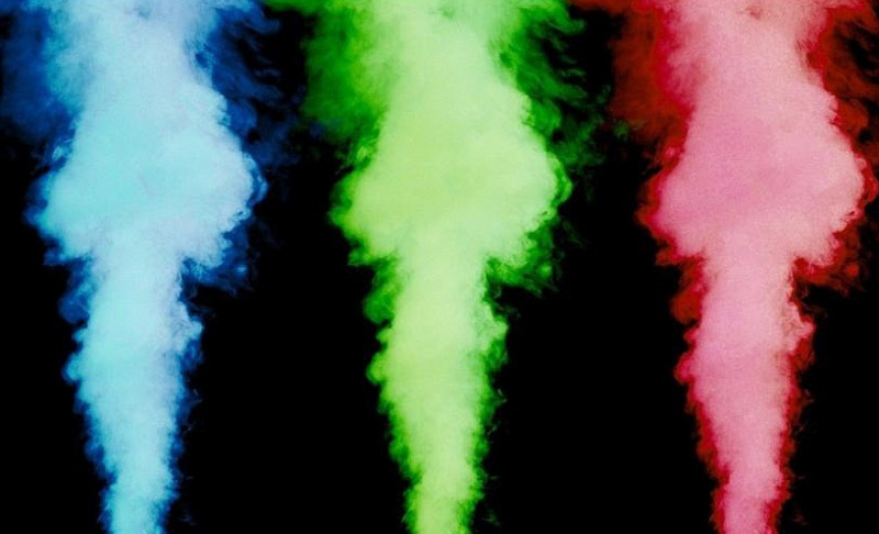 Фото Ross Volcano Fog 1500 DMX