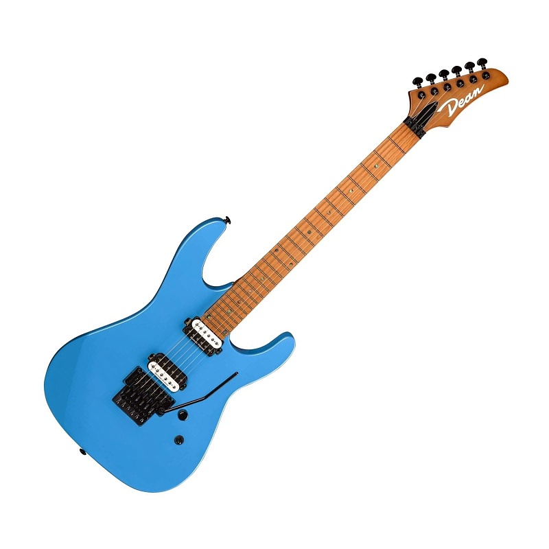 Фото Электрогитара DEAN MD24 F RM VBL