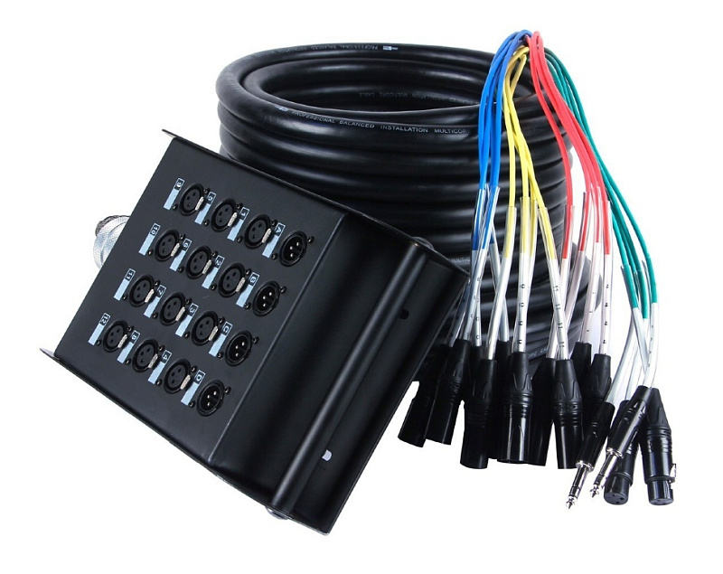 Фото PROAUDIO MCS-1204-20ME