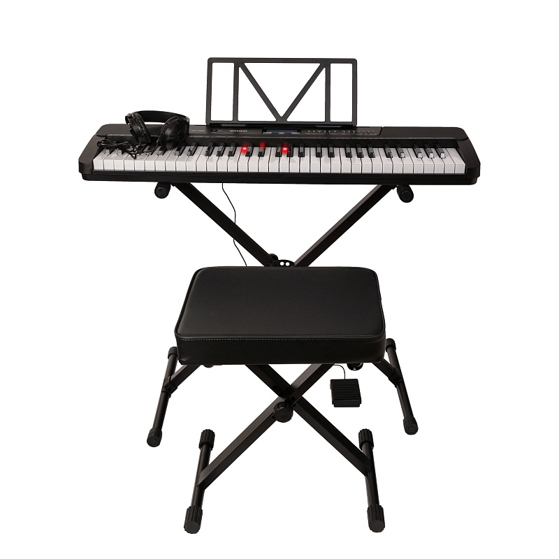 Фото Синтезатор YARGO KEY 330L PACK (набор)