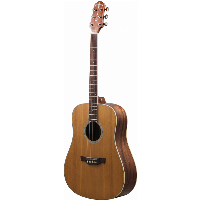 Фото Акустическая гитара CRAFTER D-8/NC VVS