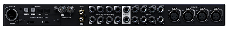 Фото Universal Audio Apollo x8 Heritage Edition