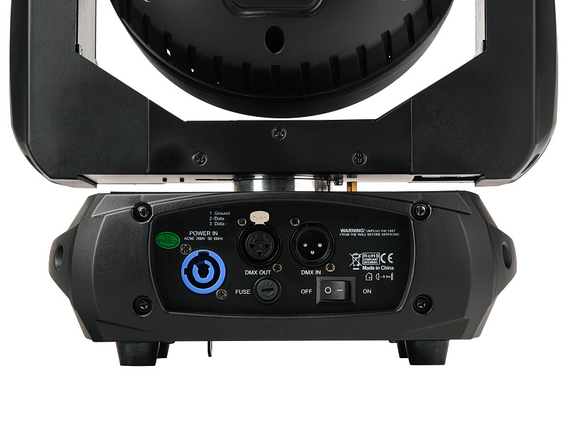 Фото Моторизированная световая "голова" LFocus FO-324E