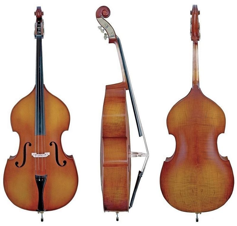 Фото GEWA Double bass Basic Line 4/4