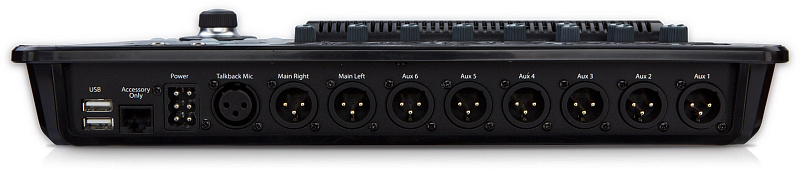 Фото Цифровой микшерный пульт QSC TouchMix-16 