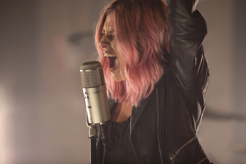 Фото Микрофон студийный WARM AUDIO WA-47F