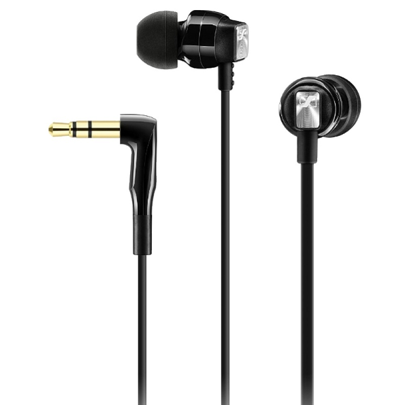 Фото Sennheiser CX 3.00 BLACK