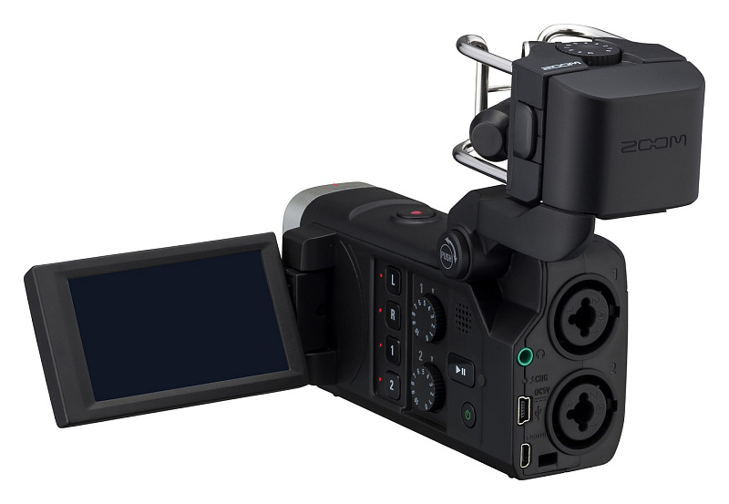 Фото Zoom Q8 