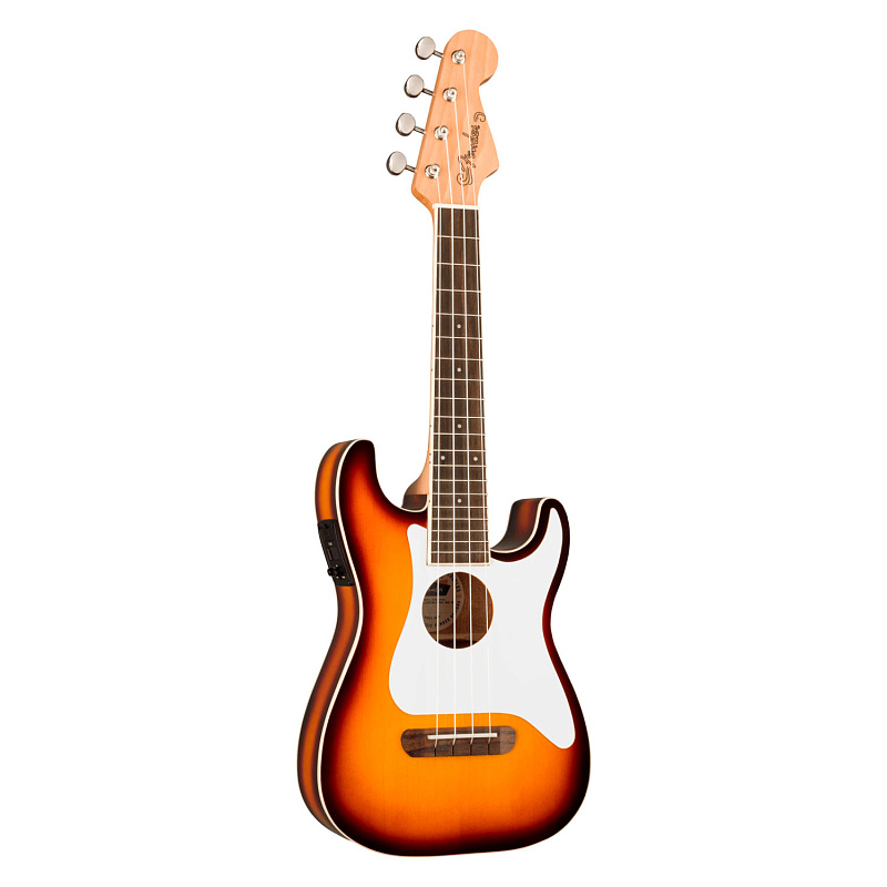 Фото Укулеле FENDER Fullerton Strat Uke Sunburst