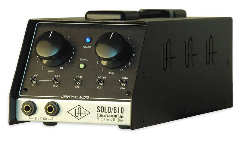 Фото Universal Audio Solo/610