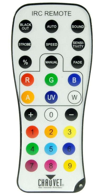 Фото CHAUVET-DJ JAM Pack Emerald Комплект светового оборудования