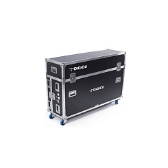 Туровый кейс DiGiCo FC-SD8-24-SILVER3