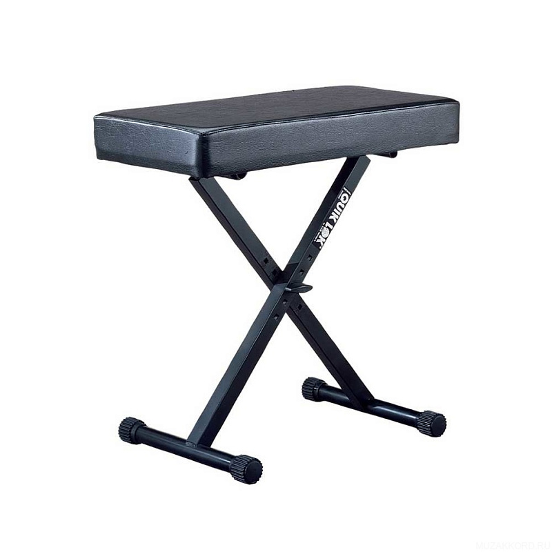 Фото Банкетка для пианино QUIK LOK BX14