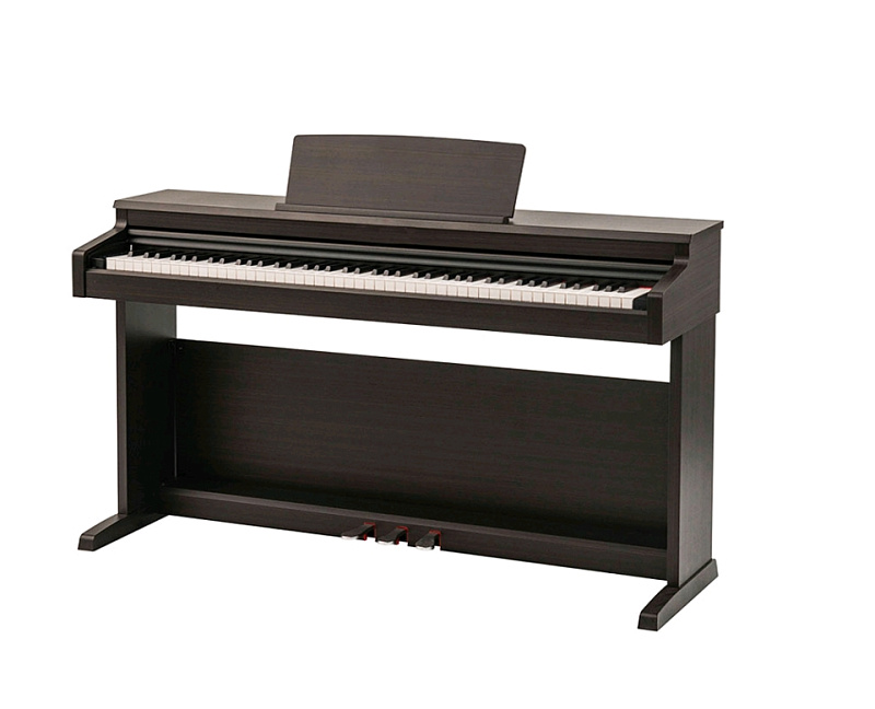 Фото Цифровое пианино OPERA PIANO DP105 коричневое