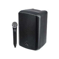 Портативная акустическая система Behringer MPA100BT