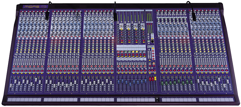 Фото Микшерный пульт Midas Verona V320-8-IP