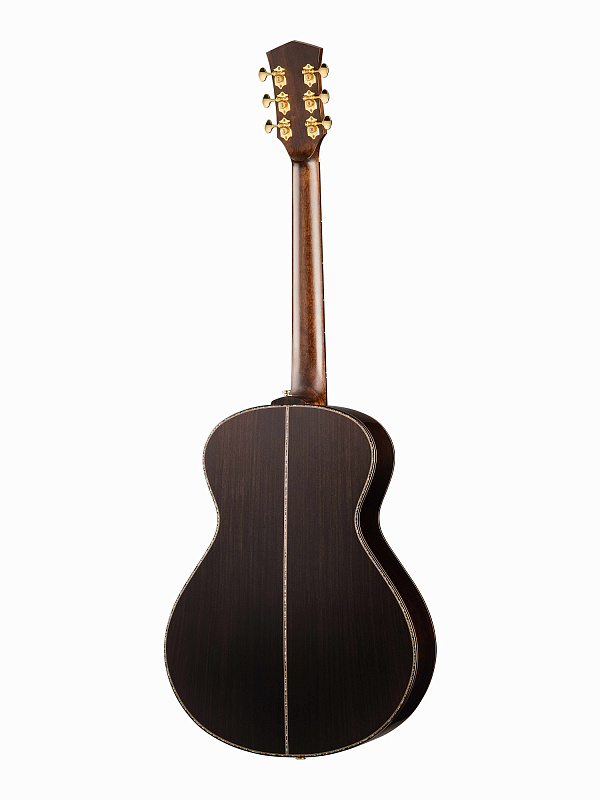 Фото Электро-акустическая гитара, цвет натуральный Parkwood P880-NAT