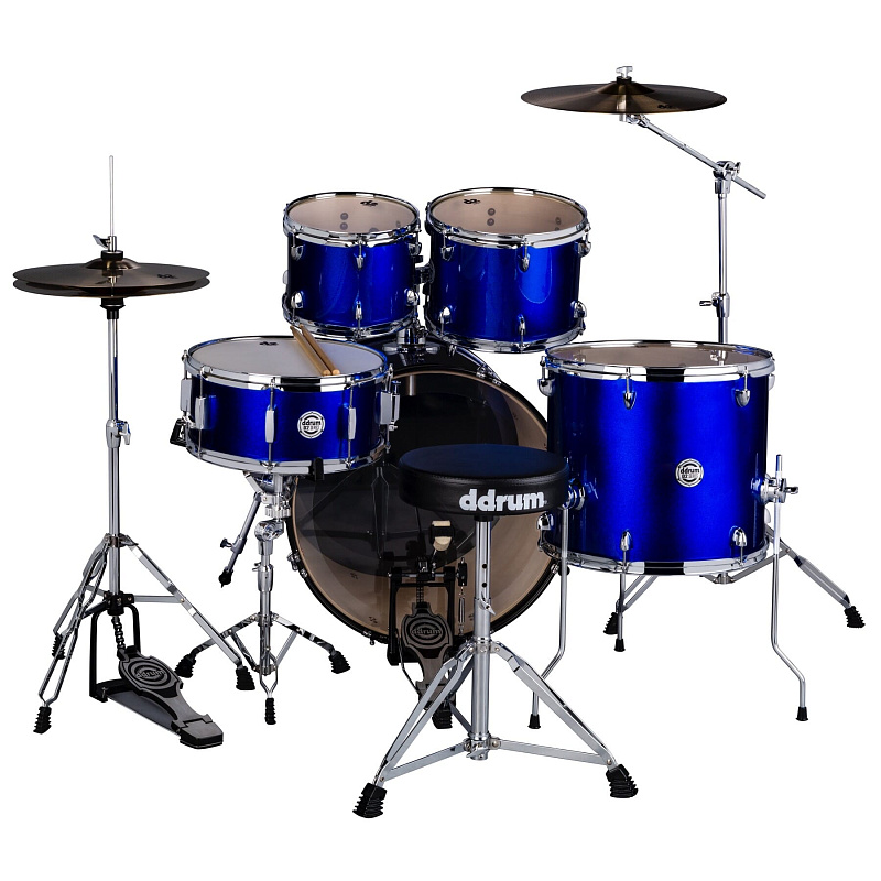 Фото Ударная установка DDRUM D2 522 CB