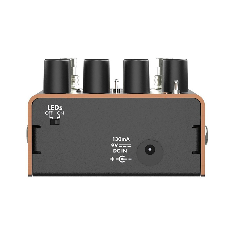 Фото FENDER ACOUSTIC PREAMP REVERB