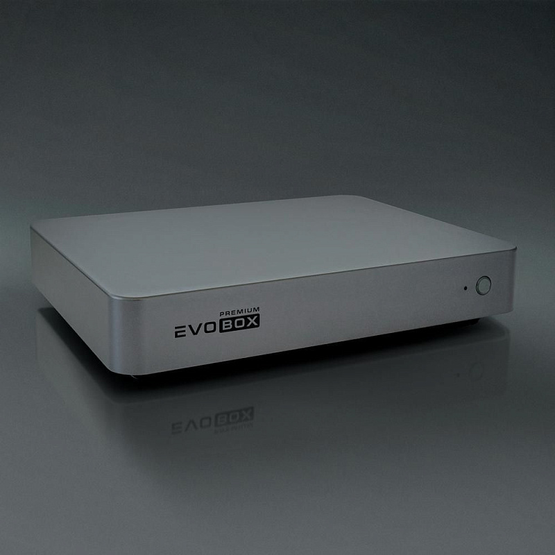 Фото Караоке система Studio Evolution EVOBOX Premium Graphite