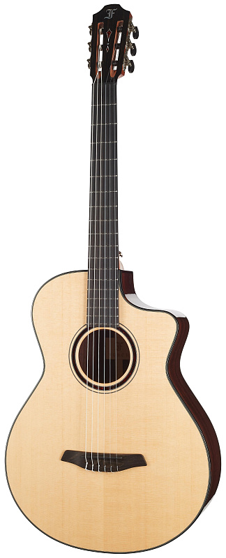 Фото FURCH GNc4-SR + Кейс 