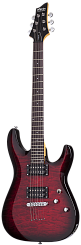 Электрогитара Schecter C-6 PLUS STCB