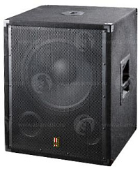 Активный сабвуфер EUROSOUND ESW-118S