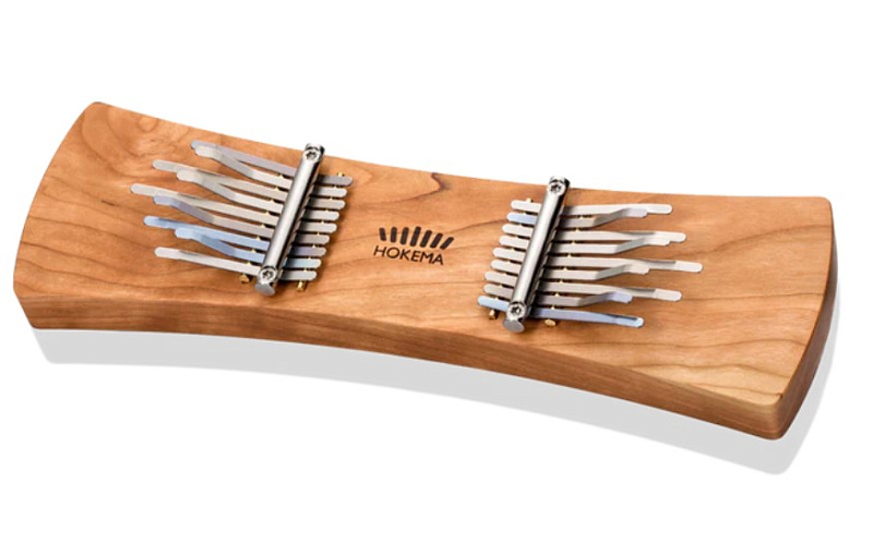Фото Калимба Hokema 11TWIN001001440 Twin Kalimba