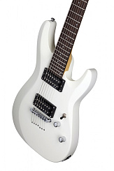 Электрогитара Schecter C-7 Deluxe SWHT