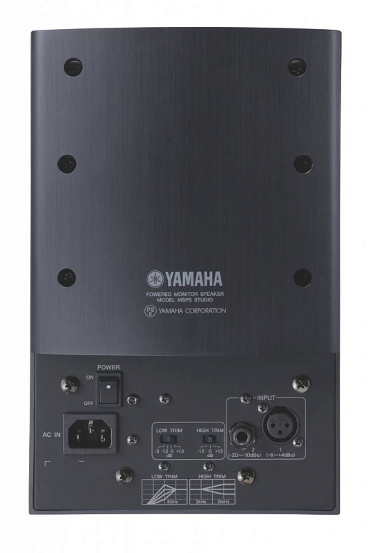 Фото Монитор YAMAHA MSP 5 STUDIO