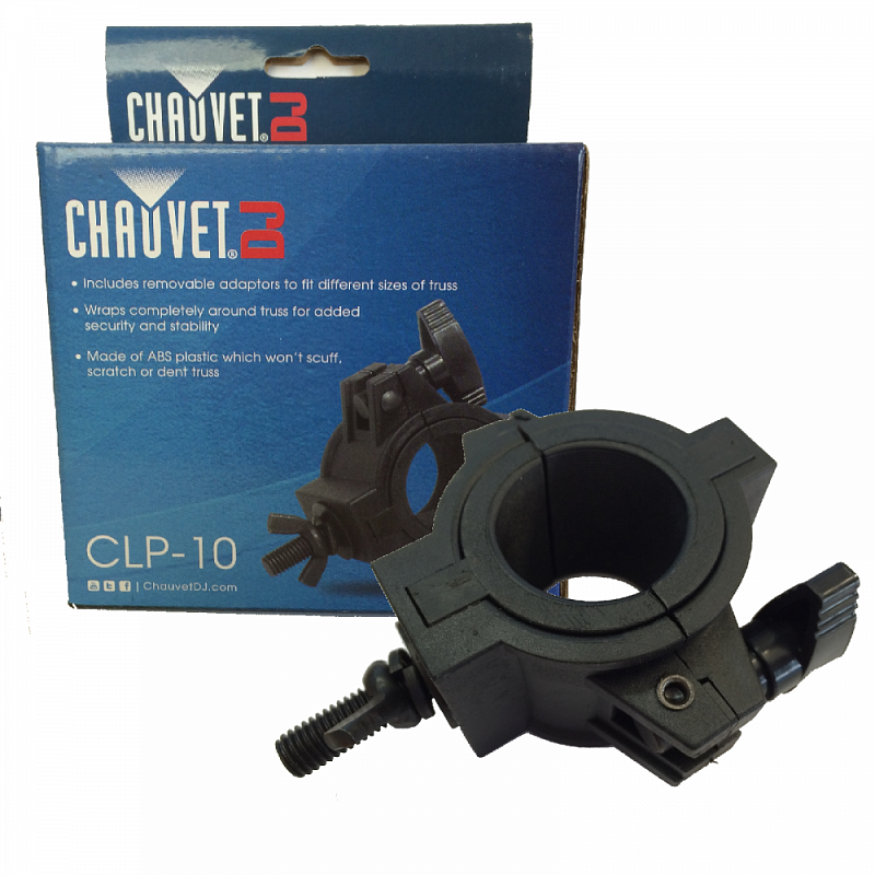 Фото CHAUVET CLP-10 Clamp Хомут на трубу