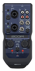 Аудиоинтерфейс Zoom U-44